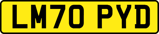 LM70PYD