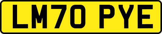 LM70PYE