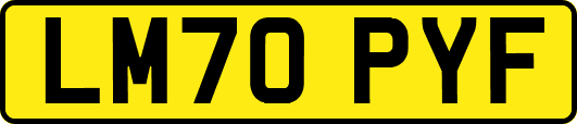 LM70PYF