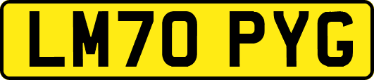 LM70PYG