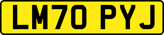 LM70PYJ