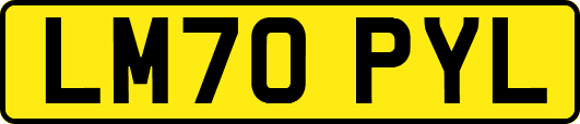 LM70PYL