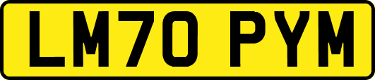 LM70PYM