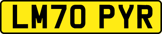 LM70PYR
