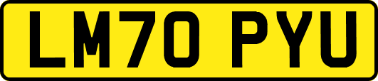 LM70PYU