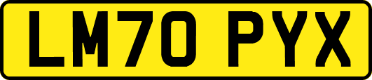 LM70PYX
