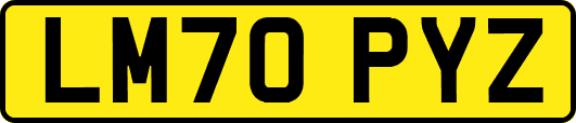 LM70PYZ