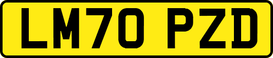 LM70PZD
