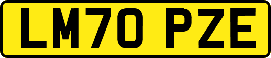 LM70PZE