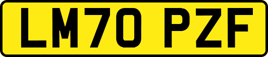 LM70PZF