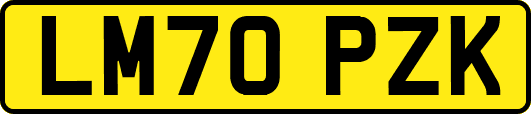 LM70PZK