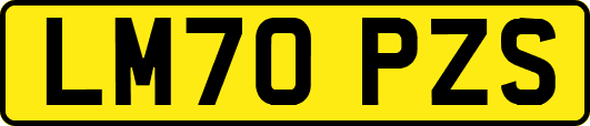 LM70PZS