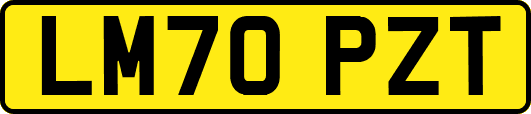 LM70PZT