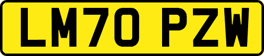 LM70PZW