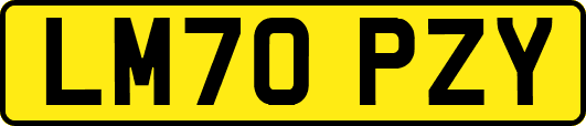 LM70PZY