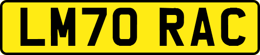 LM70RAC