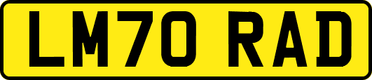 LM70RAD