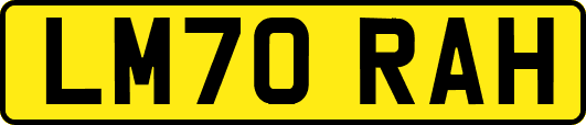 LM70RAH