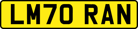 LM70RAN