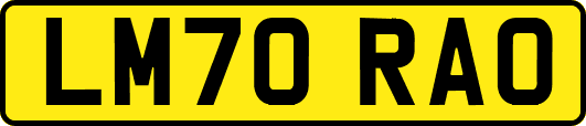 LM70RAO