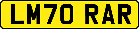 LM70RAR
