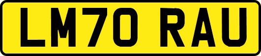 LM70RAU