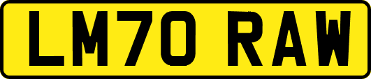 LM70RAW