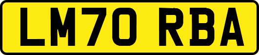 LM70RBA