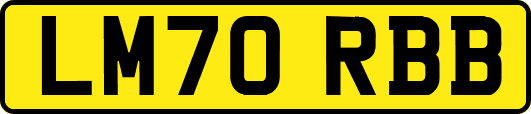 LM70RBB
