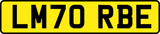 LM70RBE