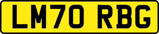 LM70RBG
