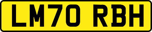 LM70RBH