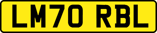 LM70RBL