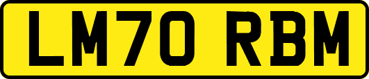 LM70RBM