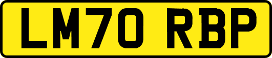 LM70RBP