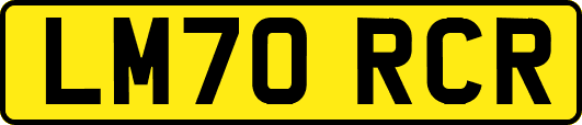 LM70RCR