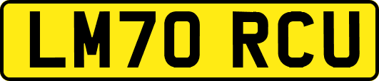 LM70RCU
