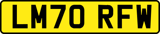 LM70RFW