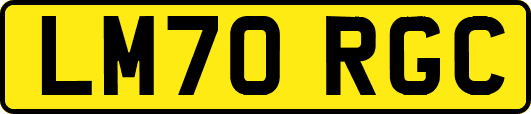 LM70RGC