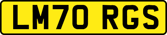 LM70RGS