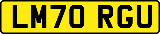 LM70RGU