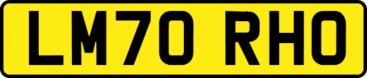 LM70RHO
