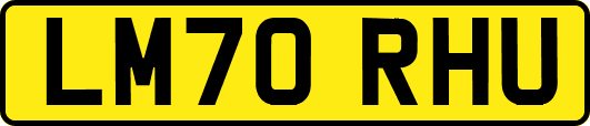 LM70RHU