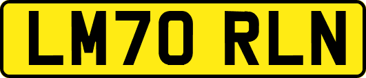 LM70RLN