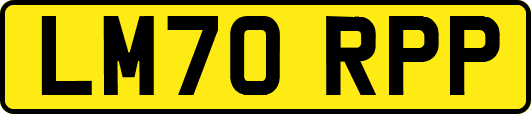 LM70RPP