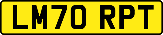 LM70RPT