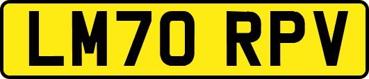 LM70RPV