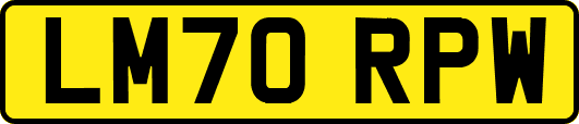 LM70RPW