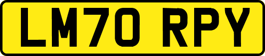 LM70RPY
