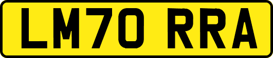 LM70RRA